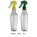 Kunststoff Pet Trigger Sprayer Flasche für Kosmetik (NB387)